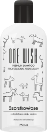 One Wish Szampon Sierść Szorstka