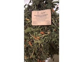 Zuzala Mieszanka dla Szynszyli 500g