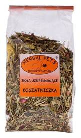 Herbal Pets Zioła Uzupełniające Koszatniczka 100g