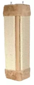 Trixie Tx-43191 Drapak Z Sizalu Narożna Beż 23x49cm