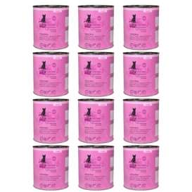 Catz Finefood Classic Karma Dla Kota Jagnię Konina 12x800g