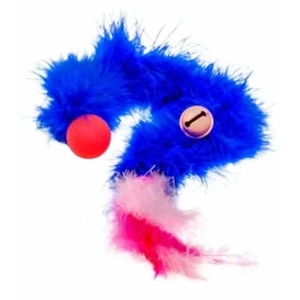 Pet Supplies Zabawka dla Kota Skaczące Boa