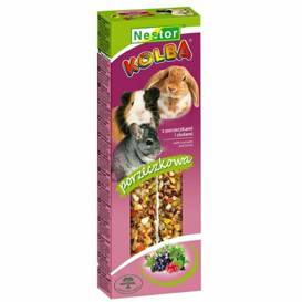 Nestor Kolby Gryzoń Z Porzeczkami I Ziołami