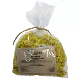 Zuzala Kocanka Dla Gryzoni i Królików 40g