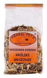 Herbal Pets Mieszanka Korzeni króliki