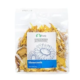 Tivo Słonecznik dla Gryzoni Królików 30g