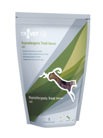 Trovet HHT Hypoallergic Horse Przysmak dla Psa Konina 250g