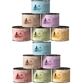 Catz Finefood Classic Collection Multipack N03-13 12x200g