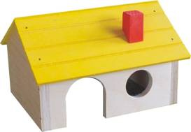 Pino-50 Domek Dla Chomika I Myszki 34850