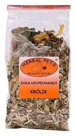 Herbal Pets Zioła Uzupełniające królik 100g