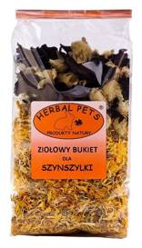 Herbal Pets Ziołowy Bukiet Szynszyla