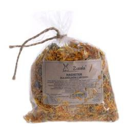 Zuzala Nagietek Suszony Dla Gryzoni Królików 100g