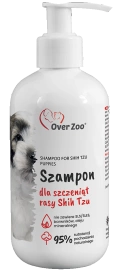 Over Zoo Szampon Dla Szczeniąt Shih Tzu 250ml