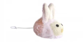 Ebi Zabawka Dla Kota Wibrujący Królik 7,6cm