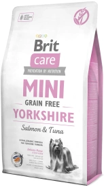 Brit Care Grain Free Mini Yorkshire 2kg