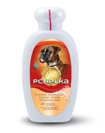 Pchełka Szampon Przeciw Pchłom Dla Psa 200 ml