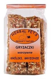 Herbal Pets Gryzak Warzywny Gryzoń 160g