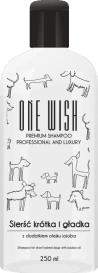 One Wish Szampon Sierść Krótka I Gładka