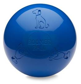 Boomer Ball Zabawka Dla Psa XL 25cm Niebieska
