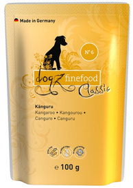 Dogz Finefood Karma Dla Psa N06 Kangur 100g