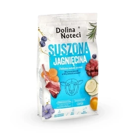 Dolina Noteci Premium Suszona Karma Dla Psa Jagnię 9kg