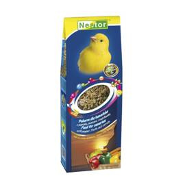 Nestor pokarm dla kanarka 700ml Papryka Owoce Marchewka 430g