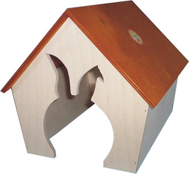 Pino-34 Domek Dla Królika Mały 34834