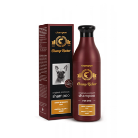 Champ-Richer Szampon dla sierści krótkiej i gładkiej 250ml