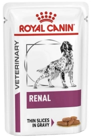 Royal Canin Renal Vet Karma Mokra Dla Psa Na Nerki 100g
