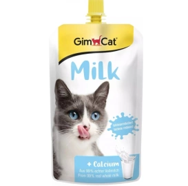 GimCat Mleko dla Kota 200ml