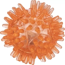 Trixie Tx-33640 Piłka Świecąca Z Kolcami 5cm