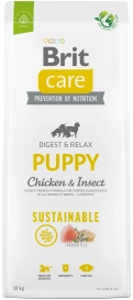 Brit Care Karma dla Psa Junior Owady Kurczak 12kg