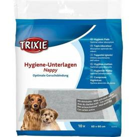 Trixie Podkłady Dla Psa Z Węglem 60x60cm 10szt