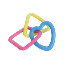 Dingo Gumowy Gryzak dla Psa do Przeciągania 21cm