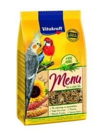 Vitakraft Menu Vital Karma dla średnich papug 1kg
