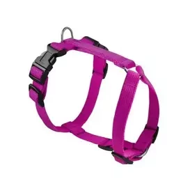 Chaba Szelki Guard dla Psa S Fuksja 17-27/26-35/1,5cm