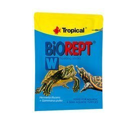 Tropical Biorept W 20g, pokarm dla żółwi wodnych
