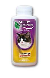 Super Benek Szampon Suchy Pielęgnacyjny Kot 250ml
