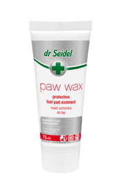 Dr Seidel Paw Wax maść ochronna do łap 75ml