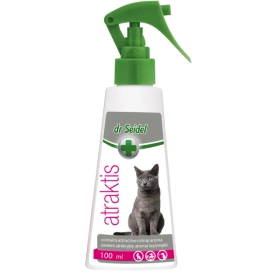Dr Seidel Atraktis Preparat Dla Kota z Kocimietką 100ml