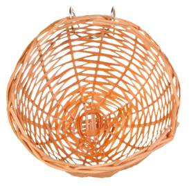 Lęgówka dla Kanarka Bambusowa 10x5cm Trixie