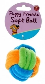 Pet Supplies Zabawka Dla Psa Miękka Piłka