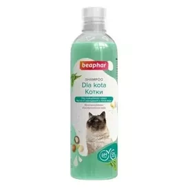 Beaphar Szampon Dla Kota Uniwersalny Aloes 250ml