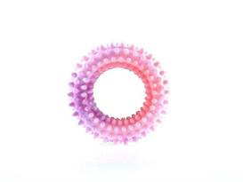 Sum-Plast Zabawka dla Psa Ring z Kolcami Mały nr 1