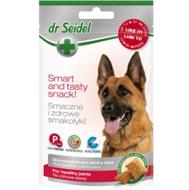 Dr Seidel Smakołyki dla psów na zdrowe stawy 90g