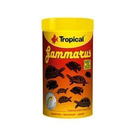 Tropical Gammarus 100 ml, pokarm dla gadów