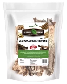 Balto Zestaw Gryzaków dla Psa na Dobre Trawienie 10szt.