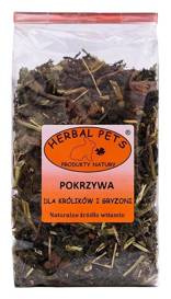 Herbal Pets Pokrzywa dla gryzoni 70g