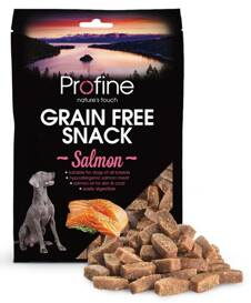 Profine Grain Free Przysmak dla Psa Łosoś 200g