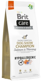 Brit Care Karma dla Psa Alergika Champion Łosoś 12kg